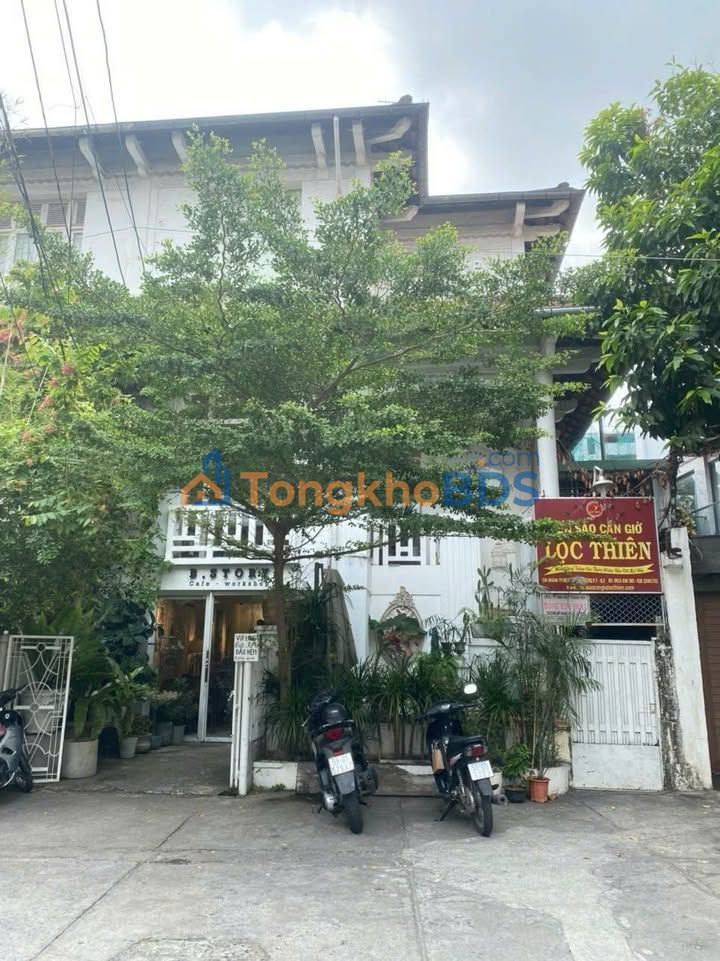 Nhà hẻm Tú Xương Q3 157m² thỏa thuận - Sẵn sàng ở ngay