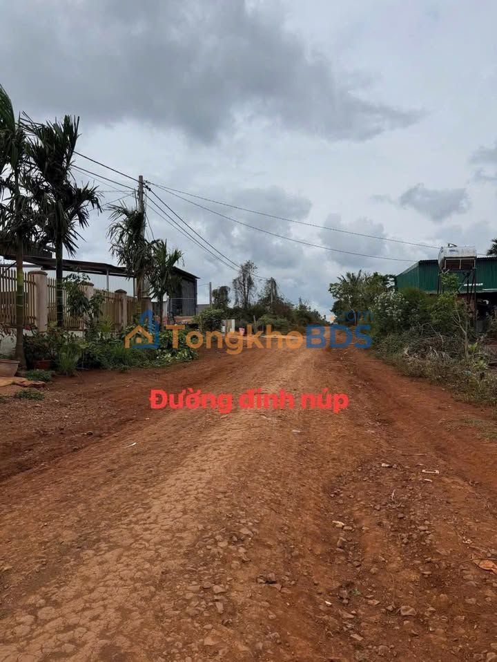 Đất nền Đường Đinh Núp Buôn Hồ 240m² 1.299 tỷ - Sổ đỏ chính chủ