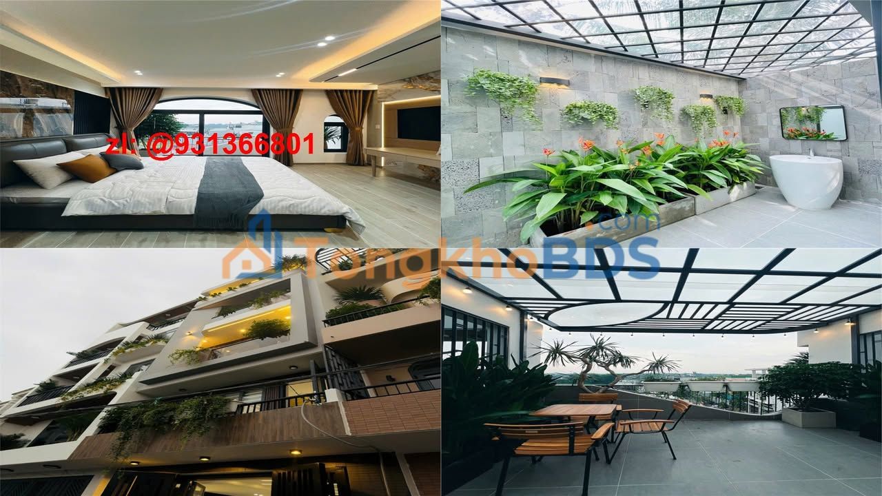 Nhà riêng Hà Huy Giáp Q12 62m² giá 7.15 tỷ - Sẵn sàng ở ngay