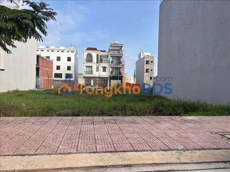 Đất Trần Văn Giàu Bình Tân 100m² 5,5 tỷ - Sổ đỏ chính chủ