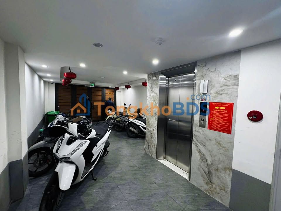 Căn hộ dịch vụ Thịnh Quang 75m² - Bàn giao ngay