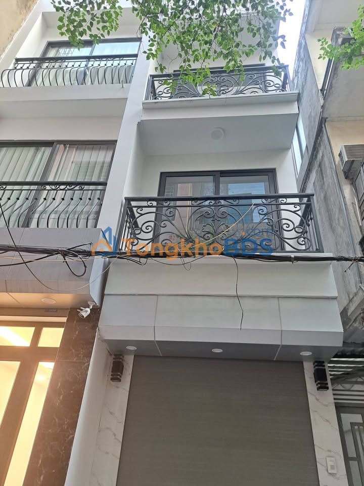 Nhà riêng Nguyễn Khoái Thanh Trì 30m² 6 tỷ - Ô tô vào tận nhà