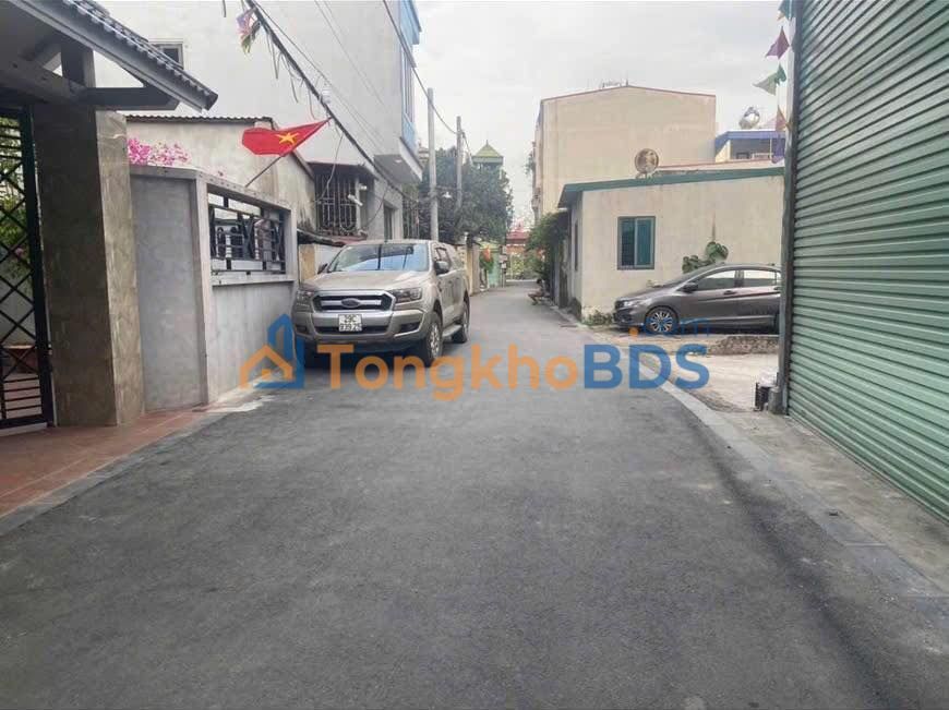 Đất Đa Tốn Gia Lâm 59m² 6 tỷ - Sổ đỏ chính chủ