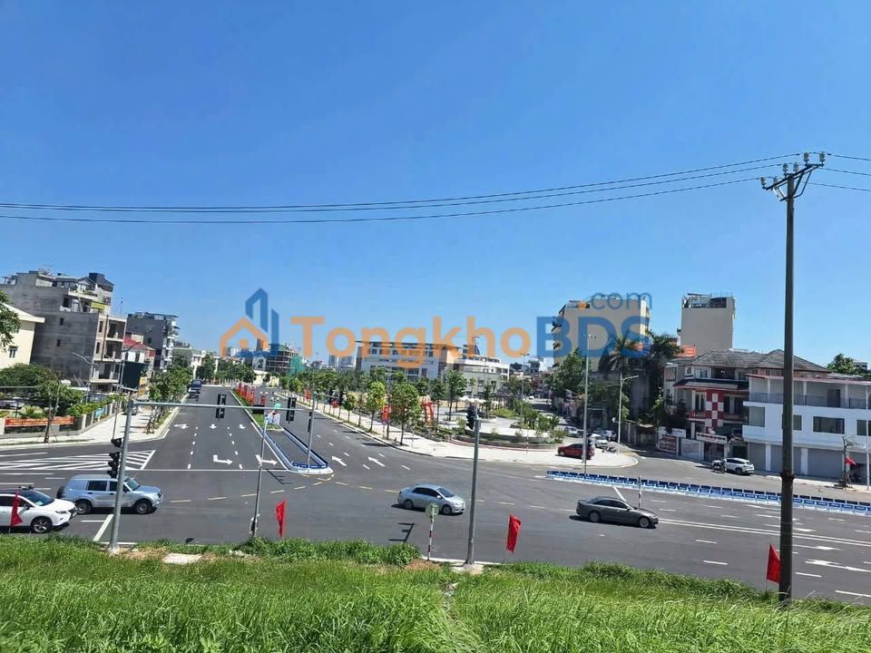 Đất nền Ngọc Thụy Long Biên 160m² giá thỏa thuận - Đất thổ cư 100%