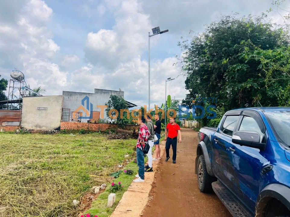 Đất nền Bình Thạnh Đức Trọng 140m² 680 triệu - Sổ đỏ chính chủ