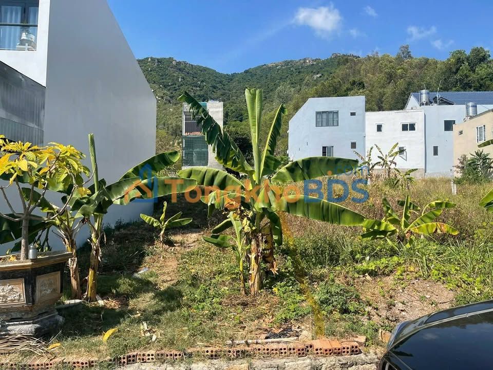 Đất Phước Lộc Nha Trang 99m² 2 tỷ - Đường to ô tô