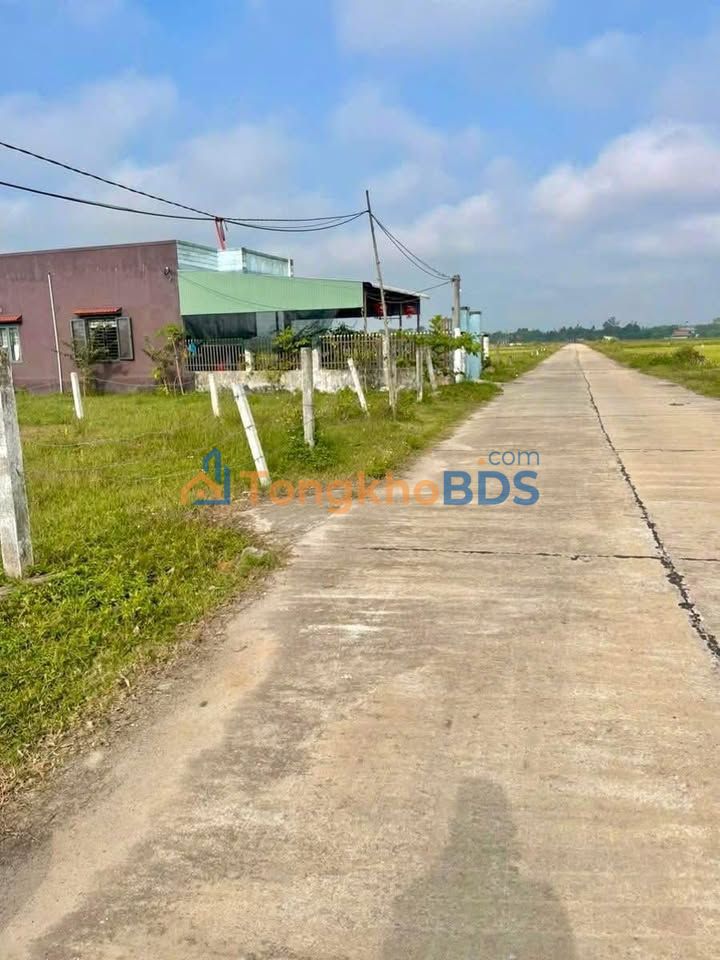 Đất nền DH19 Quý Mỹ Nha Trang 210m² 650 triệu - Đường to ô tô