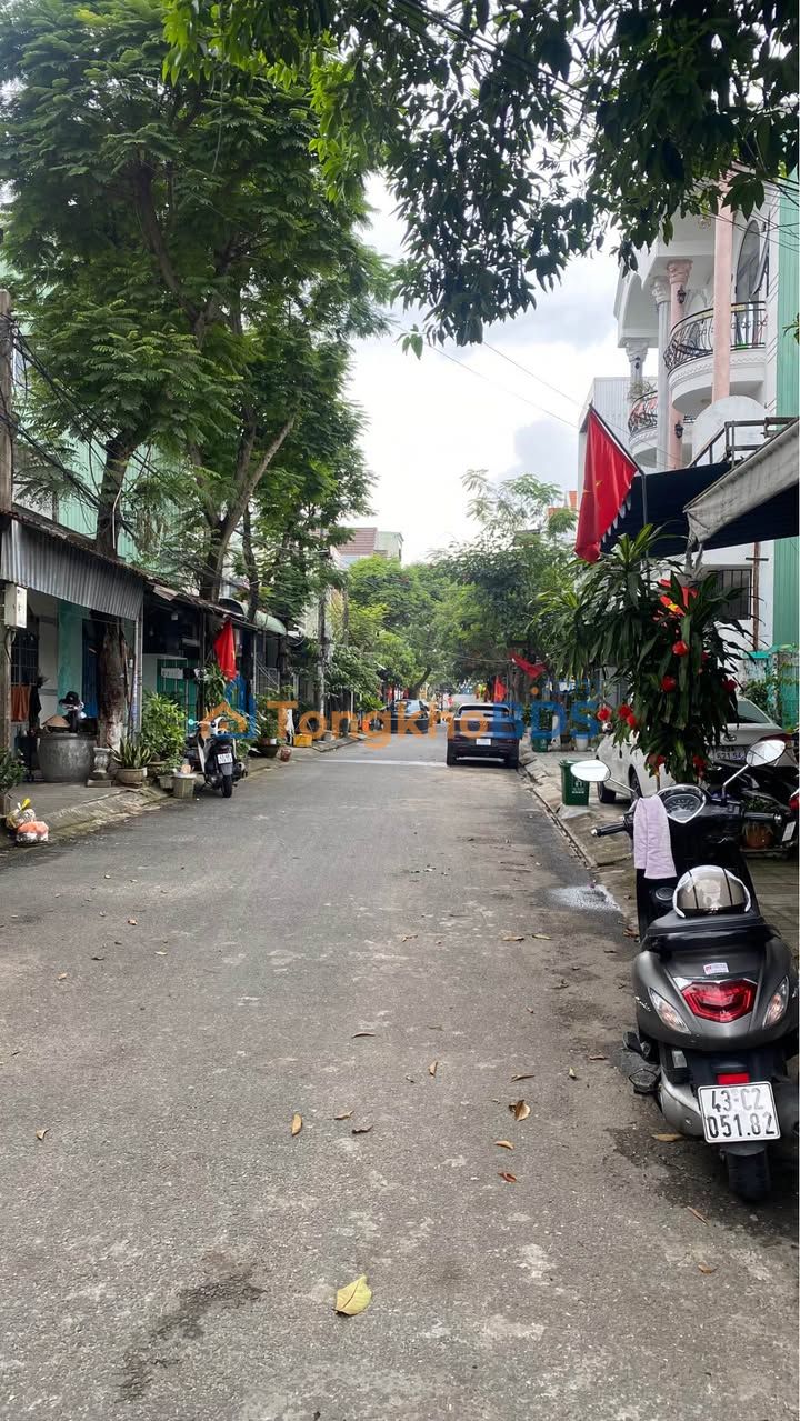 Đất Lê Văn Sĩ Hải Châu 70m² 5.19 tỷ - Sổ đỏ chính chủ