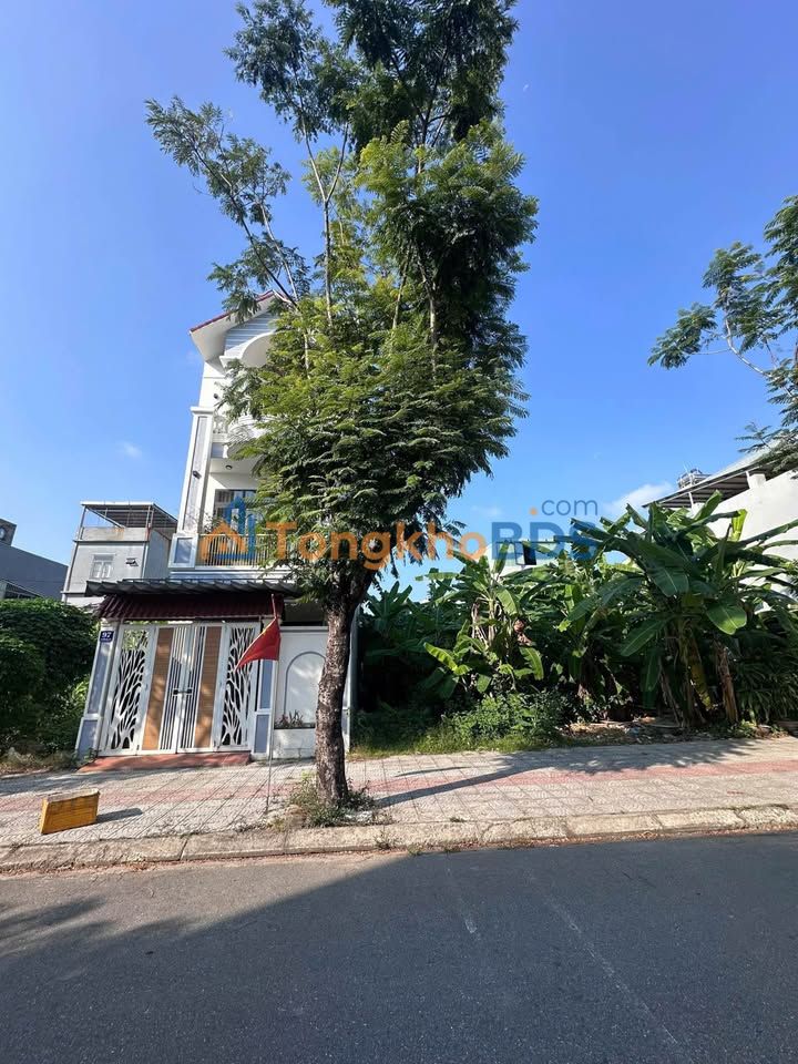 Đất nền Nguyễn Sắc Kim Hòa Xuân 96m² 5.9 tỷ - Sổ đỏ chính chủ