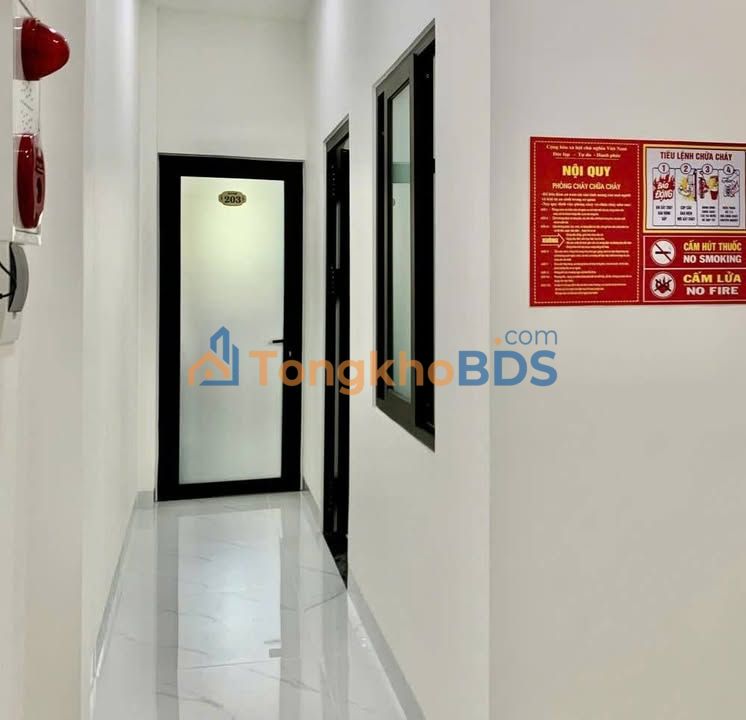 Căn hộ Thái Thị Bôi Thanh Khê 89m² 6.9 tỷ - Full nội thất