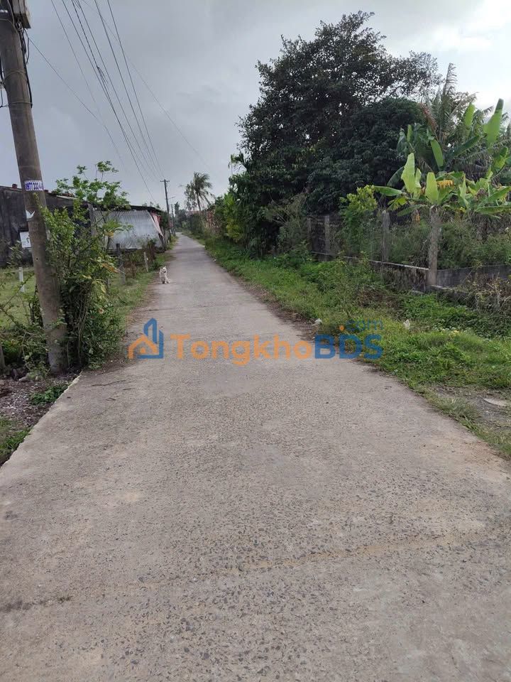 Đất nền La Thọ 2 Điện Hòa 100m² 1.2 tỷ - Sổ đỏ chính chủ