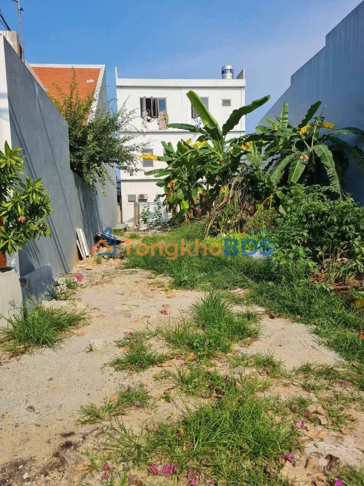 Đất Nam Cẩm Lệ Phạm Công Trứ 117m² 4 tỷ - Sổ đỏ chính chủ