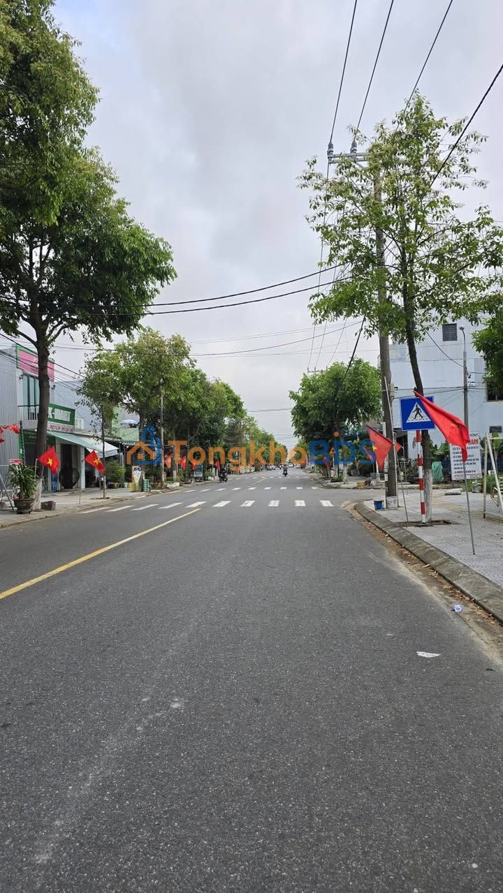 Đất nền Ngũ Hành Sơn Cao Hồng Lãnh 100m² 5,8 tỷ - Sổ đỏ sẵn