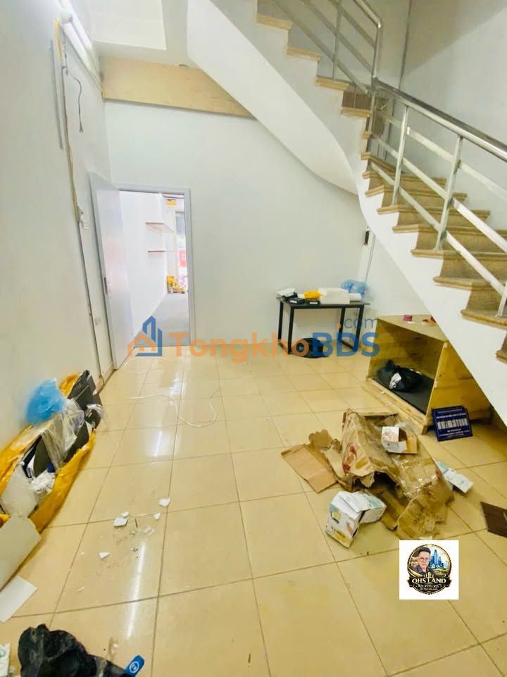 Nhà phố Ngô Gia Tự 85m² - Mặt tiền kinh doanh