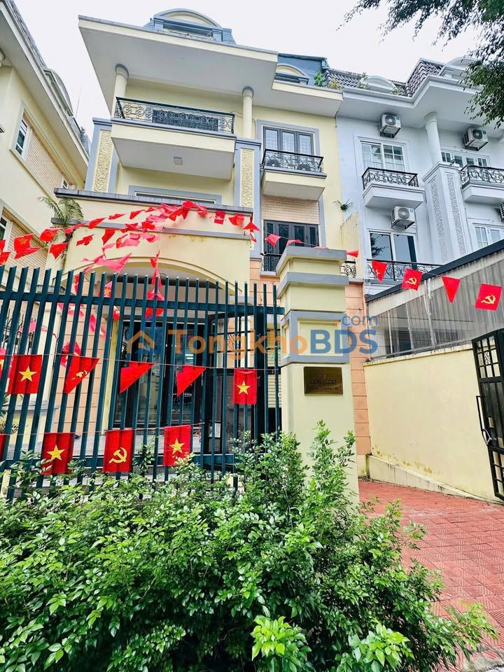 Văn phòng An Khang Villa Hà Đông 110m² 12tr - Tòa hạng A