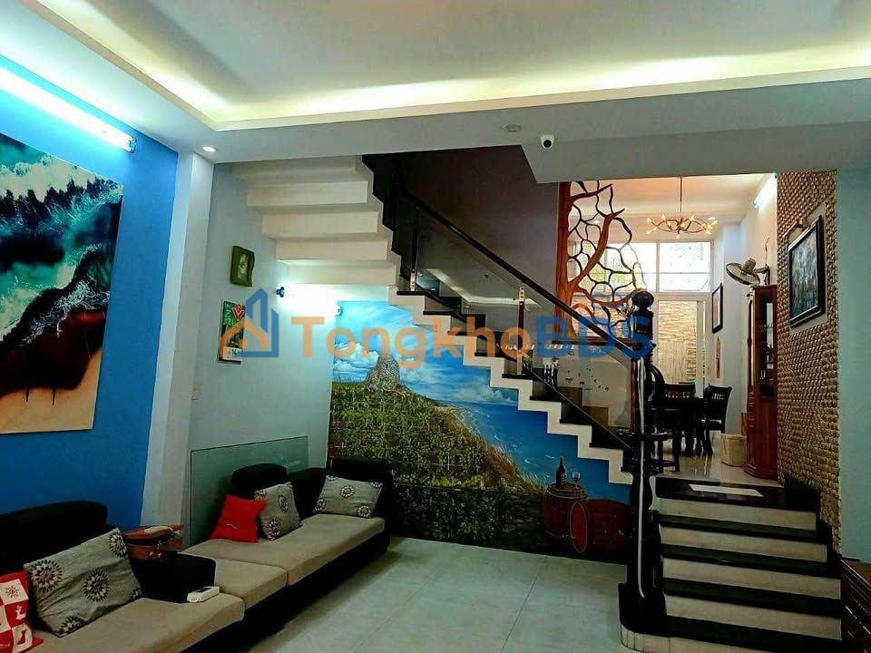 Townhouse Đường số 1 Q7 103m² 16 tỷ - Ô tô vào tận nhà