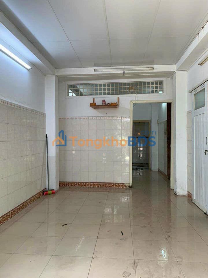 Nhà Quận 3 Vườn Chuối 47m² 6 tỷ - Ô tô vào tận nhà