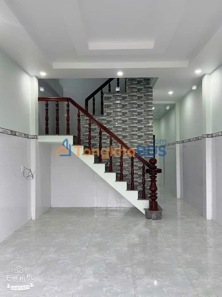 Nhà Phú Nhuận Bến Tre 66m²/1.03 tỷ - Ô tô vào tận nhà