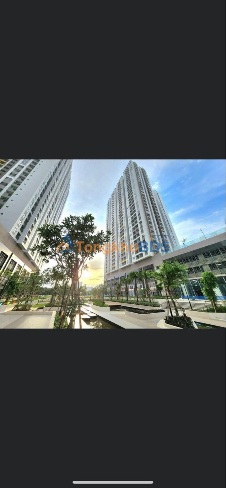 Căn hộ Saigon River Q7 53m² 2.17 tỷ - View đẹp
