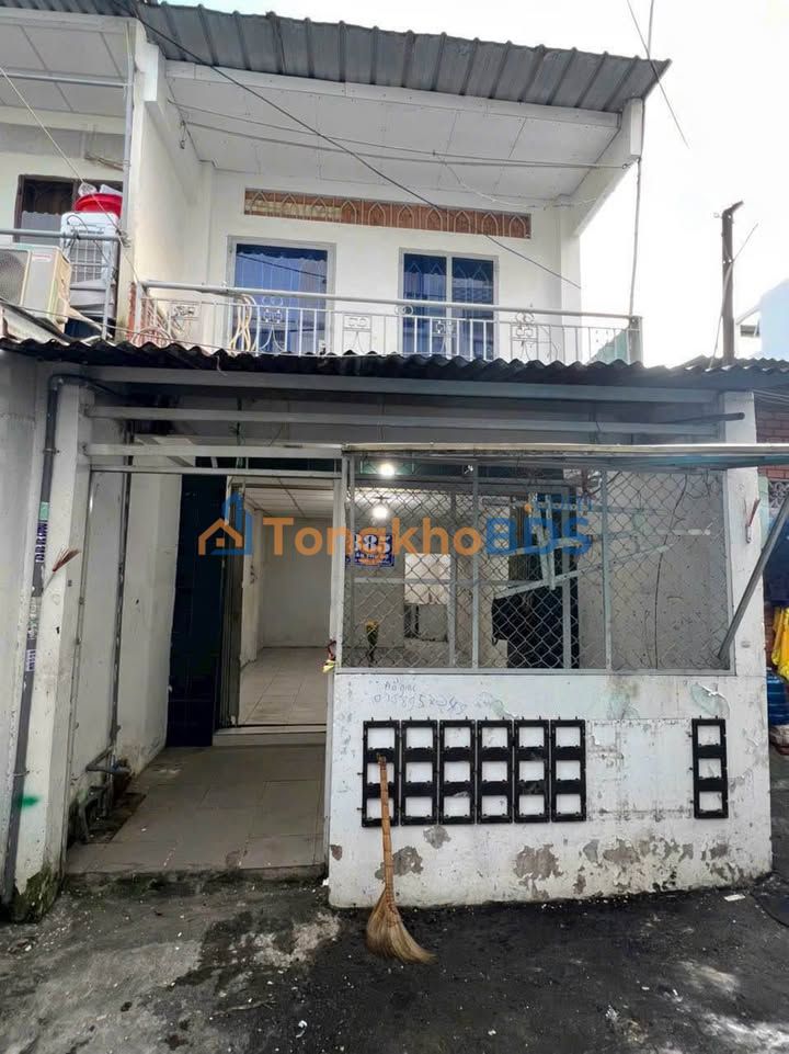 Nhà phố Trần Thủ Độ Tân Phú 40m² 3.35 tỷ - Giá tốt hiếm có