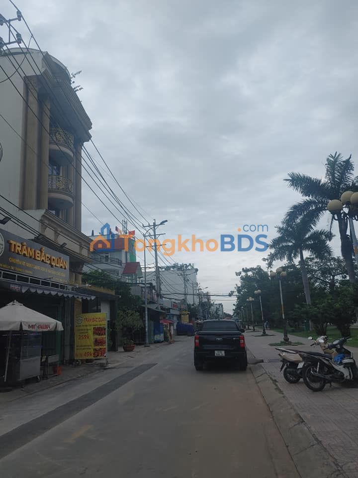 Nhà phố Dương Thiệu Tước Tân Phú 36m² 3 tỷ-Vị trí đắc địa