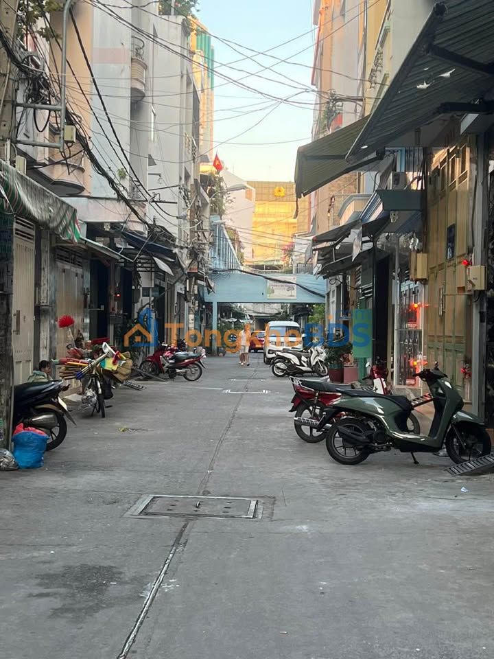 Nhà riêng Quận 6 68m² 8,1 tỷ - Chính chủ bán