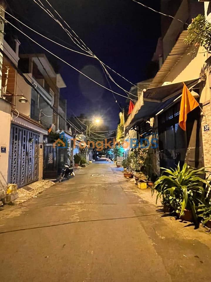 Đất nền Bình Hưng Hoà A 64m² 3.95 tỷ - Xây dựng tự do