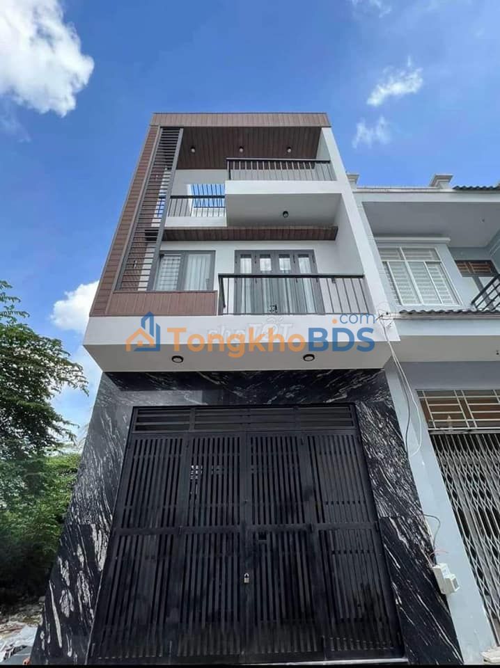 FrontHouse Nam Long Võ Văn Kiệt 66m² 6 tỷ - Sẵn sàng ở ngay