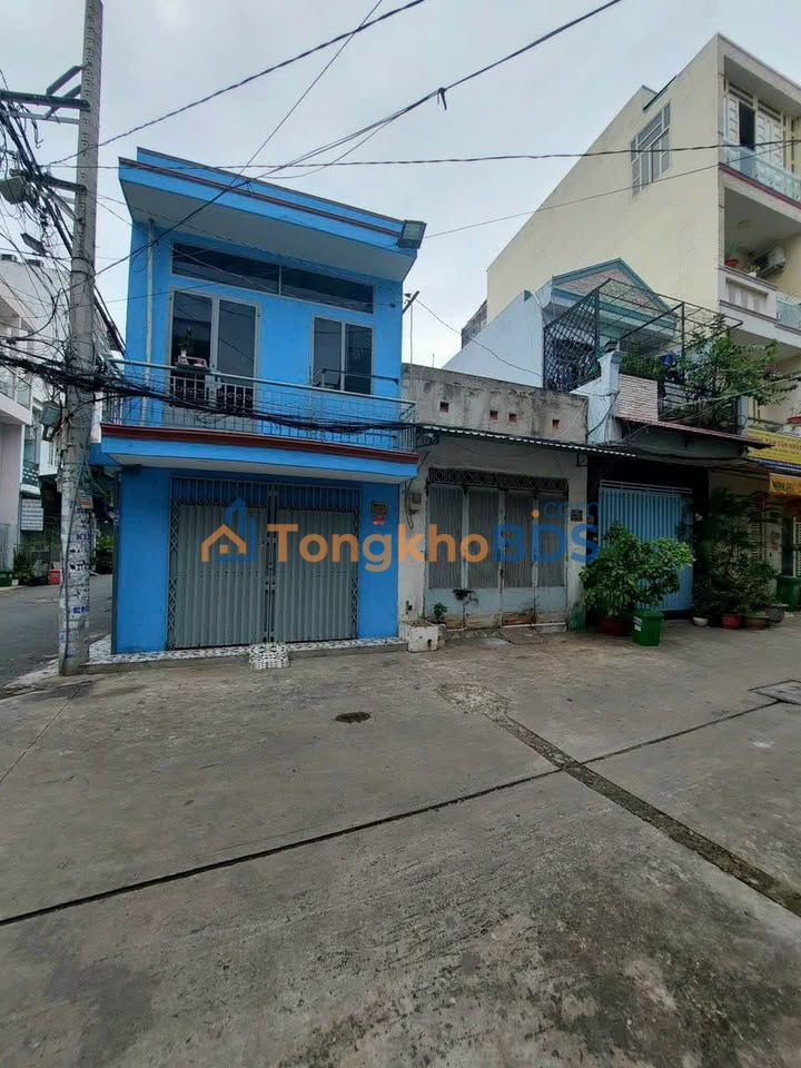 Nhà phố Hương Lộ 2 Bình Tân 2,55 tỷ - Cho thuê ngay