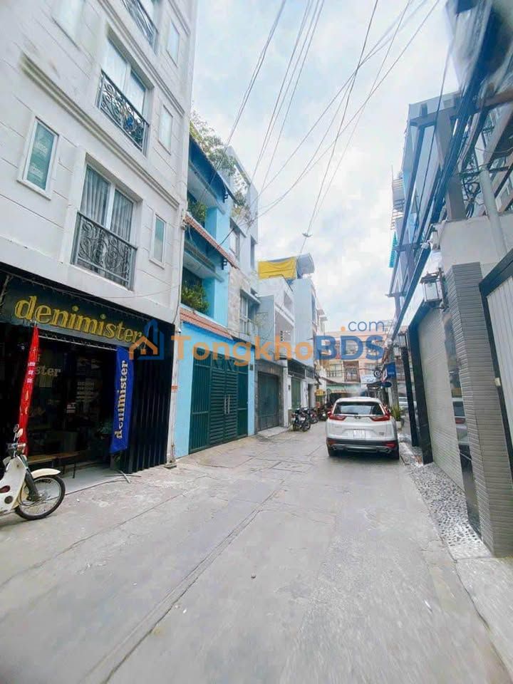 Nhà Lê Văn Sỹ Bình Thạnh 65m² giá 11.5 tỷ - Chính chủ bán