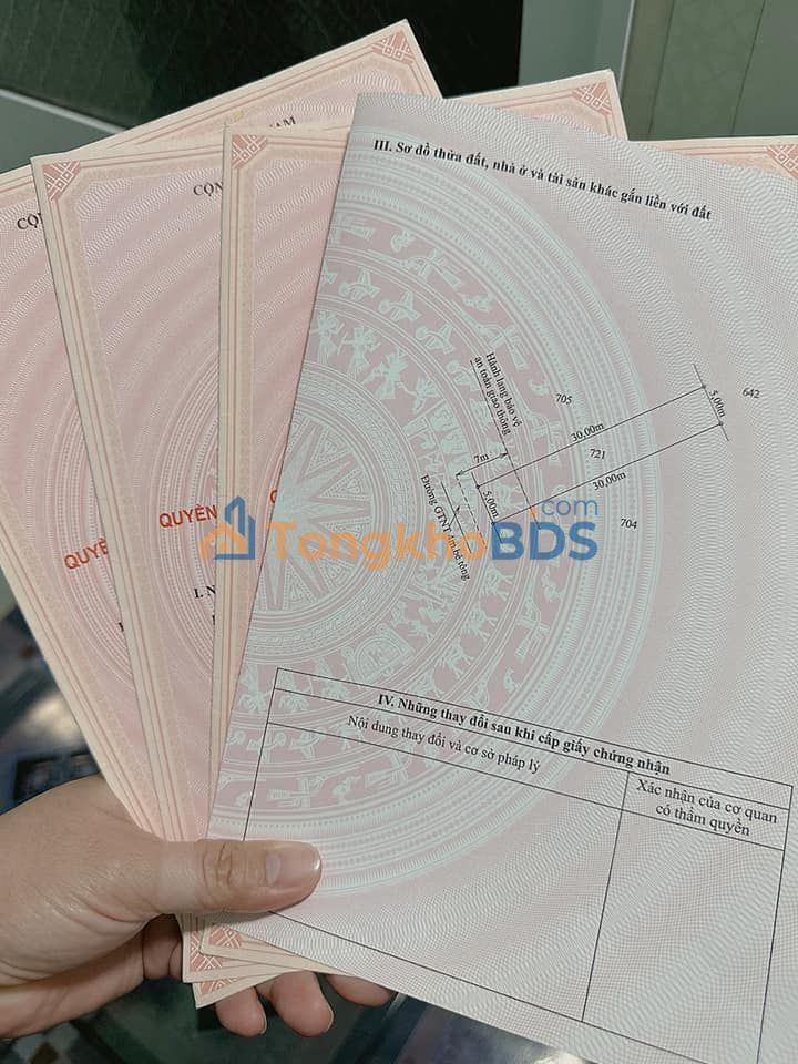 Đất nền Tân Trụ 150m² 470 triệu - Sổ đỏ chính chủ