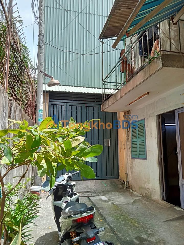 Nhà kho Bình Tân Hương Lô 2 280m² 14 tỷ - Gần KCN, hoạt động ngay