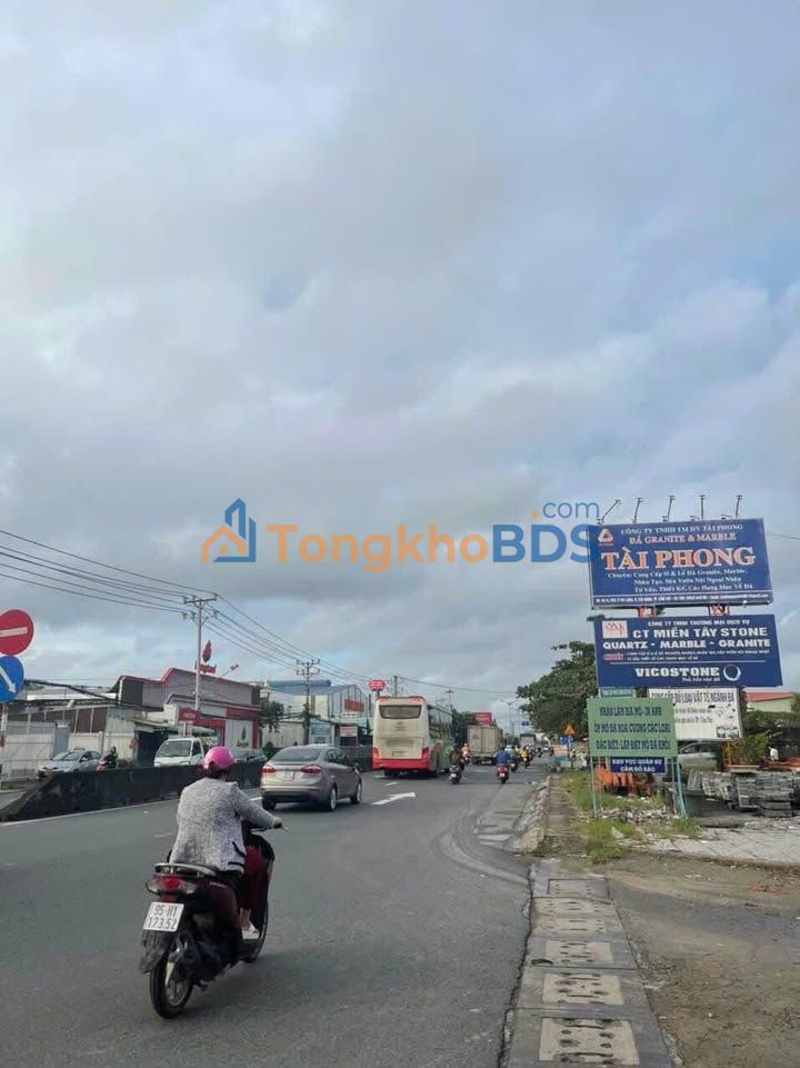 Đất KDC Quận Đội Cái Răng Cần Thơ 91m² 1.25 tỷ - Sổ đỏ chính chủ