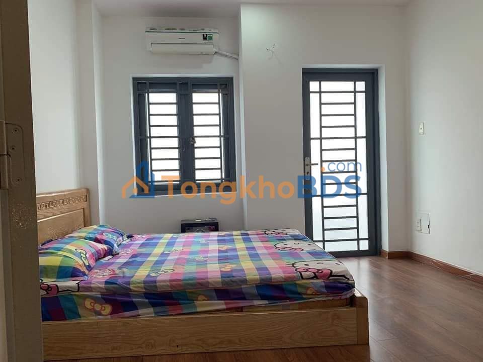 Nhà riêng Cao Thắng Q10 37m² 4,4 tỷ - Oto vào tận nhà