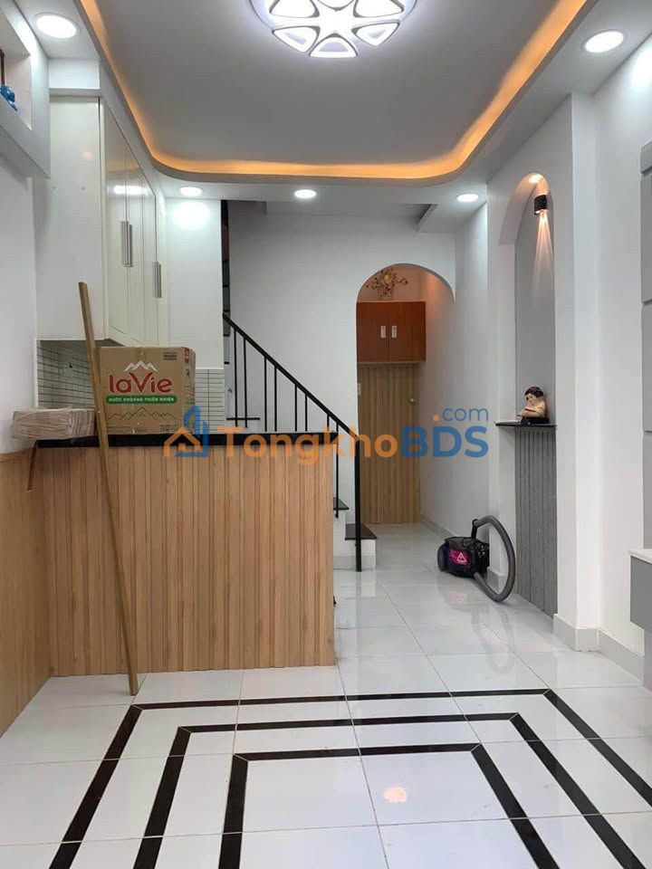 Nhà Nguyễn Văn Nghi Gò Vấp 19m² 2.2 tỷ - Chính chủ bán