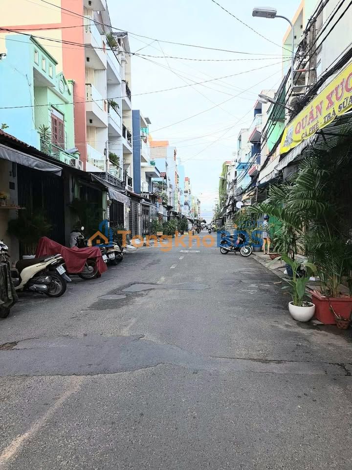 Nhà mặt tiền Bình Hưng Hòa A 40m2 4.5 tỷ - Chính chủ bán