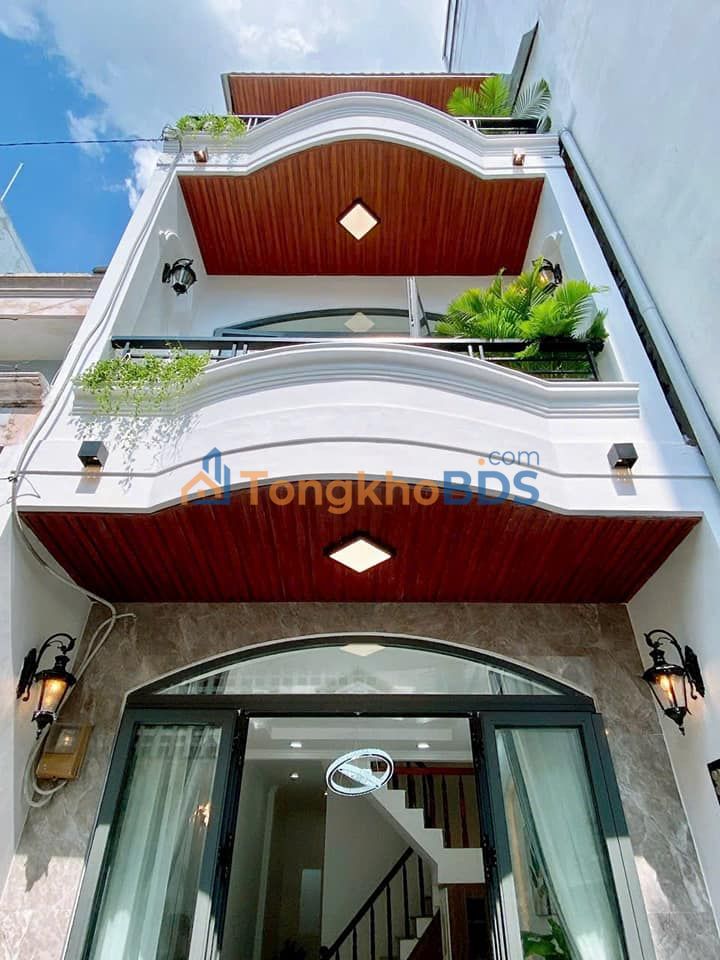 Nhà Thích Quảng Đức Phú Nhuận 53m² 5.95 tỷ - Chính chủ bán