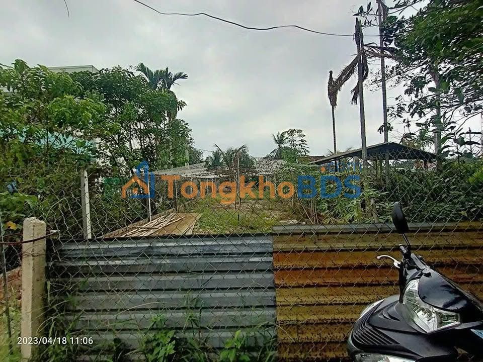 Đất nền An Thạnh 11 Thuận An 126.8m² 2.3 tỷ - Sổ đỏ chính chủ