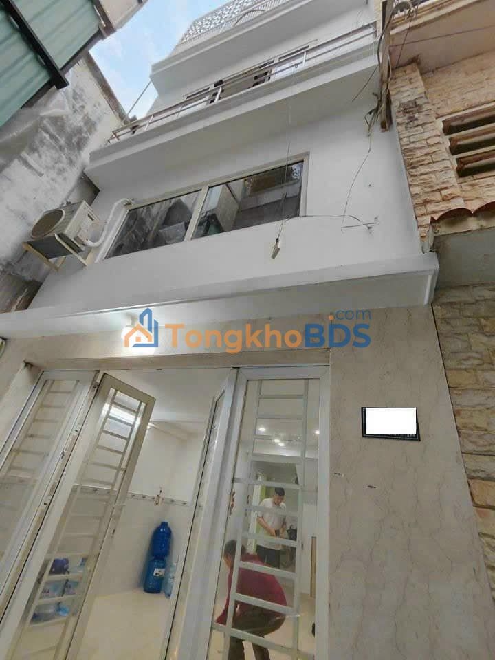 Nhà Phan Đình Phùng 24m² 3.6 tỷ - Chính chủ bán