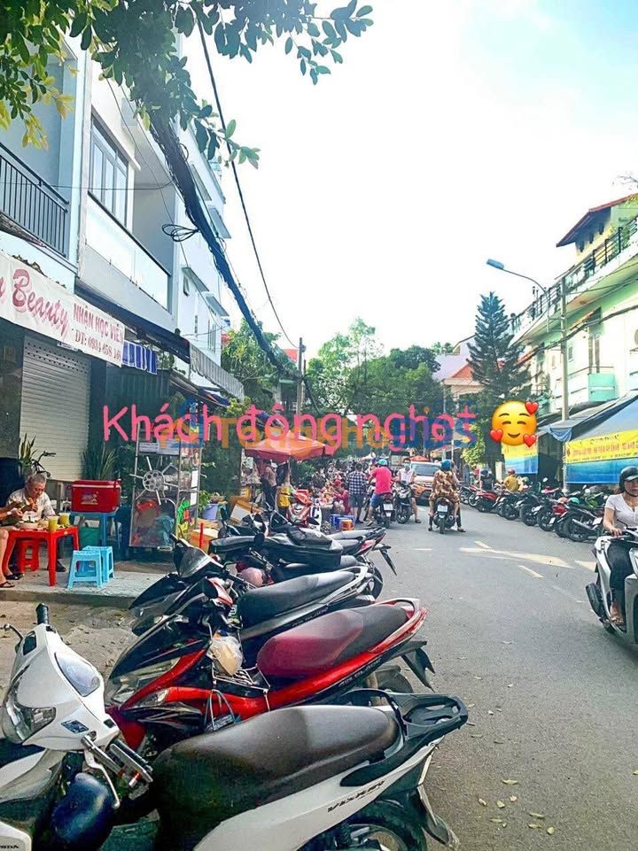 Nhà phố Quận 7 Tân Kiểng 24m² 6.29 tỷ - Mặt tiền kinh doanh