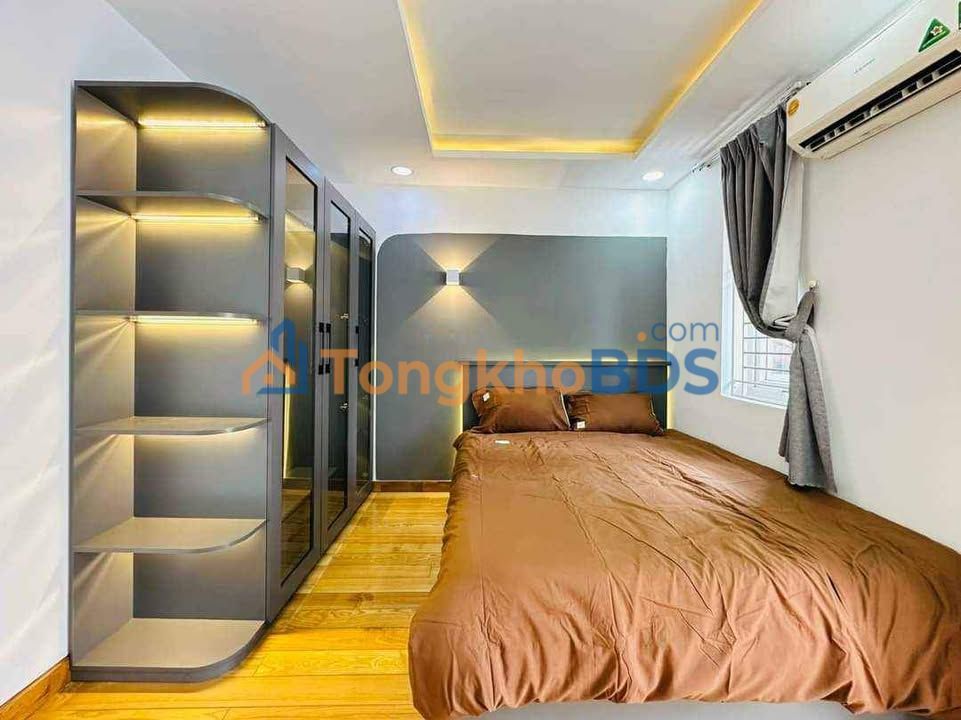 Nhà Lê Đức Thọ P16 Gò Vấp 40m² sổ hồng - Ô tô vào tận nhà