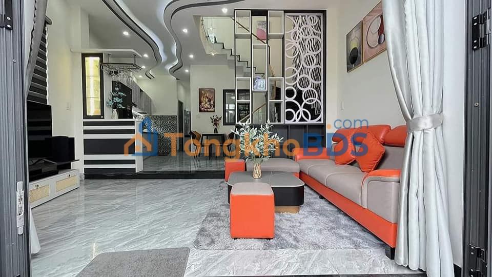 Nhà Q7 Mai Văn Vĩnh 54m2 5.4 tỷ - Chính chủ bán gấp