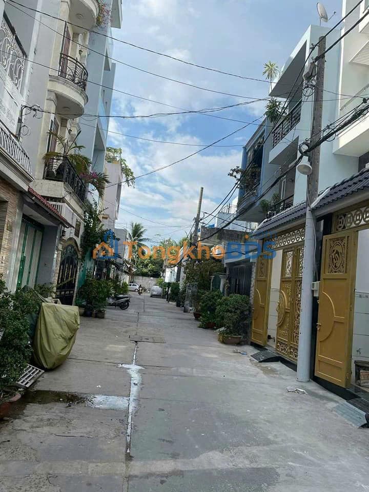 Nhà An Dương Vương Bình Trị Đông 72m² 7.5 tỷ - Chính chủ