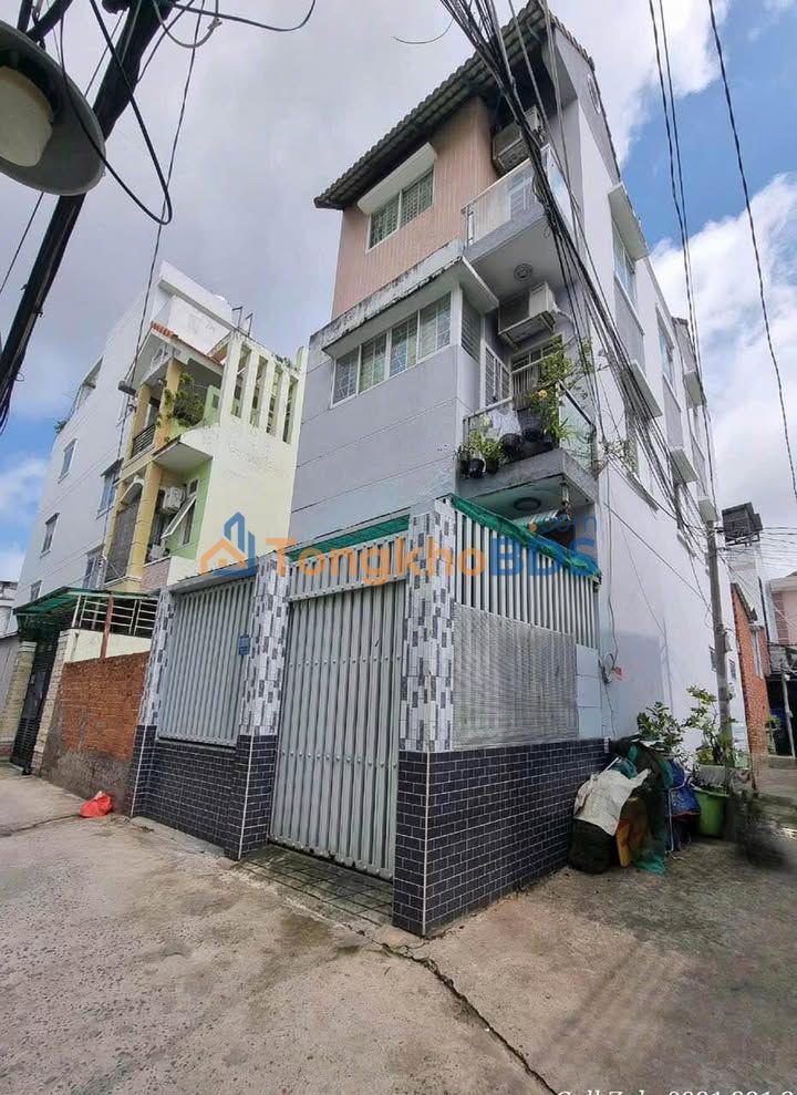 Nhà hẻm 28 Phú Thuận Quận 7 70m² 5.9 tỷ - Sẵn sàng ở ngay