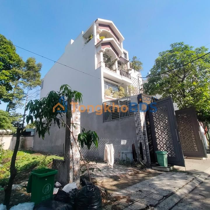 Đất nền Trần Thị Do Q12 125m² 6.4 tỷ - Sổ đỏ chính chủ