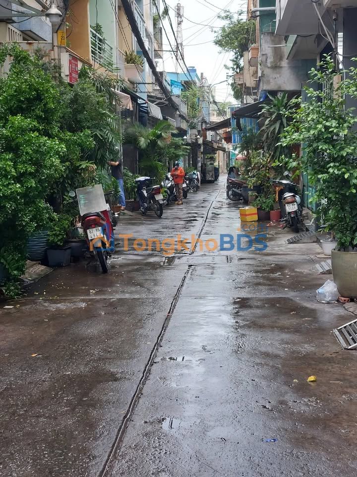 Nhà mặt tiền Lạc Long Quân Q11 34m² 6.6 tỷ - Cho thuê ngay