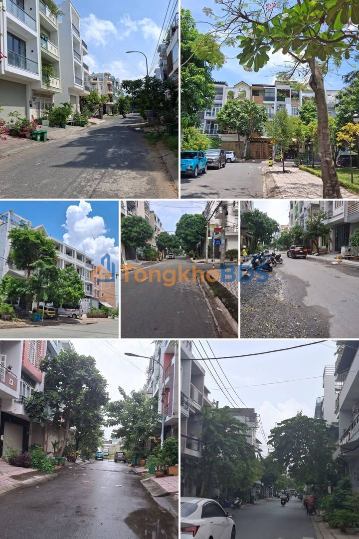 Nhà riêng Bình Tân cạnh Aeon 100m² - Chính chủ bán