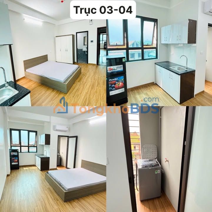 CCMN 38A Đồng Mới An Khánh 3,9-4,3 triệu - Full nội thất