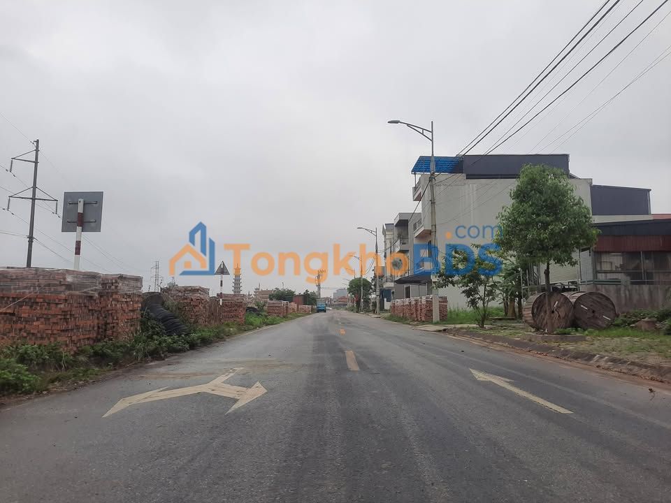 Đất Liêm Chung Phủ Lý 95m² 4.8 tỷ - Đường to ô tô