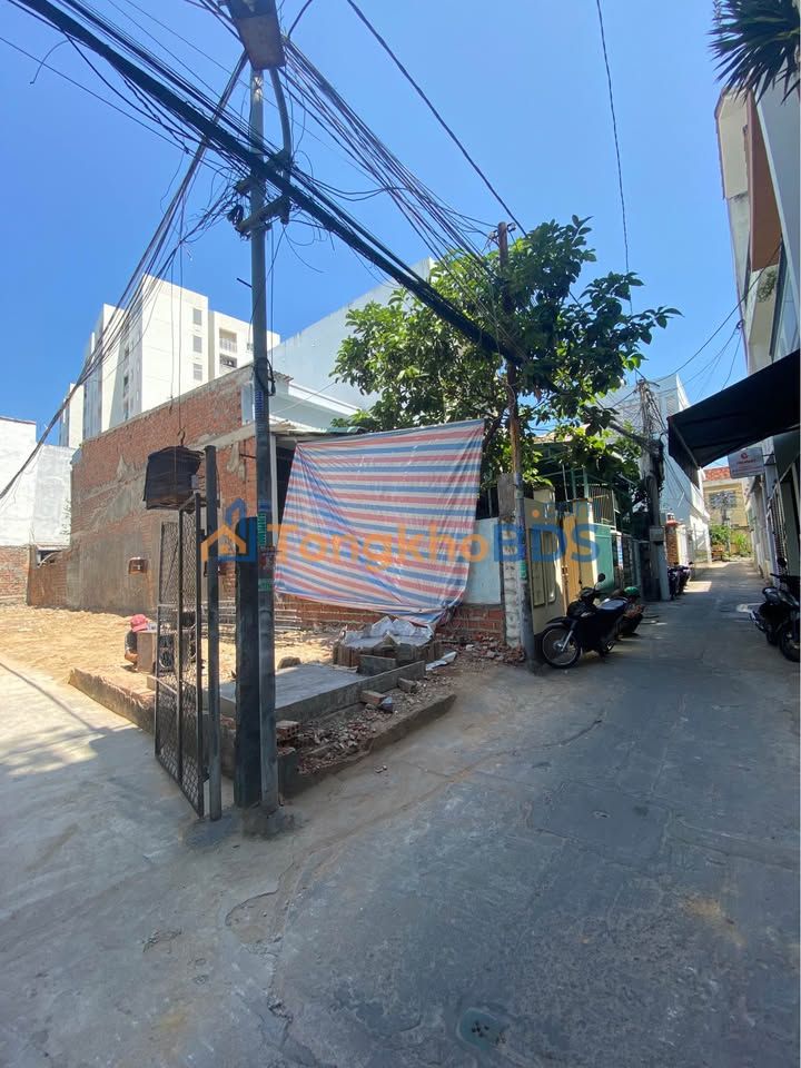 Đất nền Nguyễn Thái Học Quy Nhơn 90m² 3 tỷ - Sổ đỏ